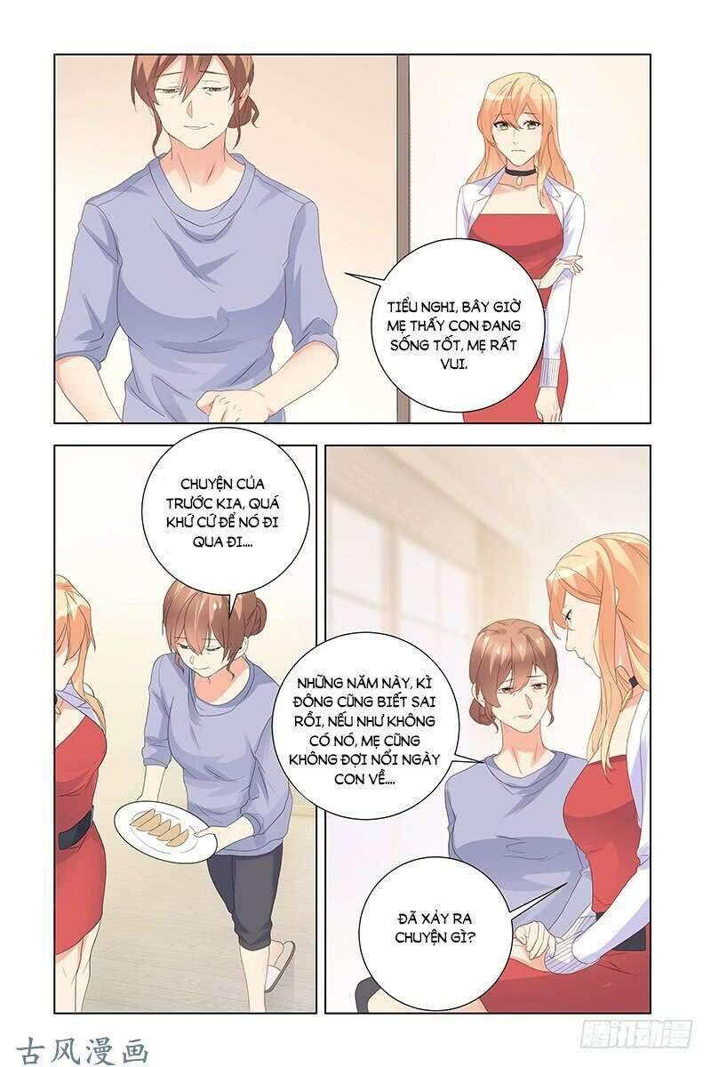 Chấp Niệm Có Tận, Tình Vẫn Không Tận Chap 45 - Next Chap 46