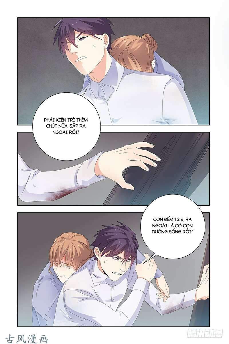 Chấp Niệm Có Tận, Tình Vẫn Không Tận Chap 46 - Next Chap 47