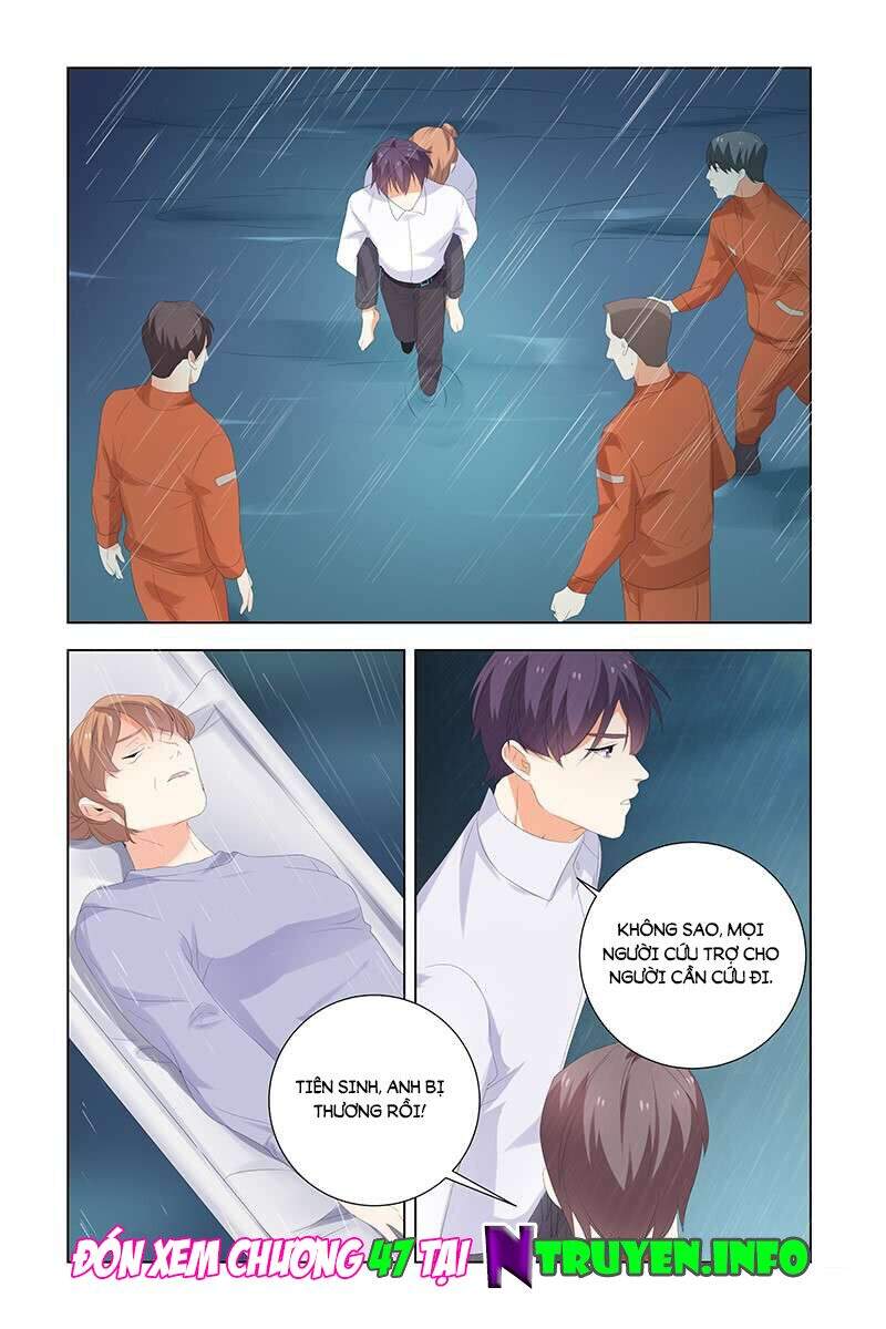 Chấp Niệm Có Tận, Tình Vẫn Không Tận Chap 46 - Next Chap 47
