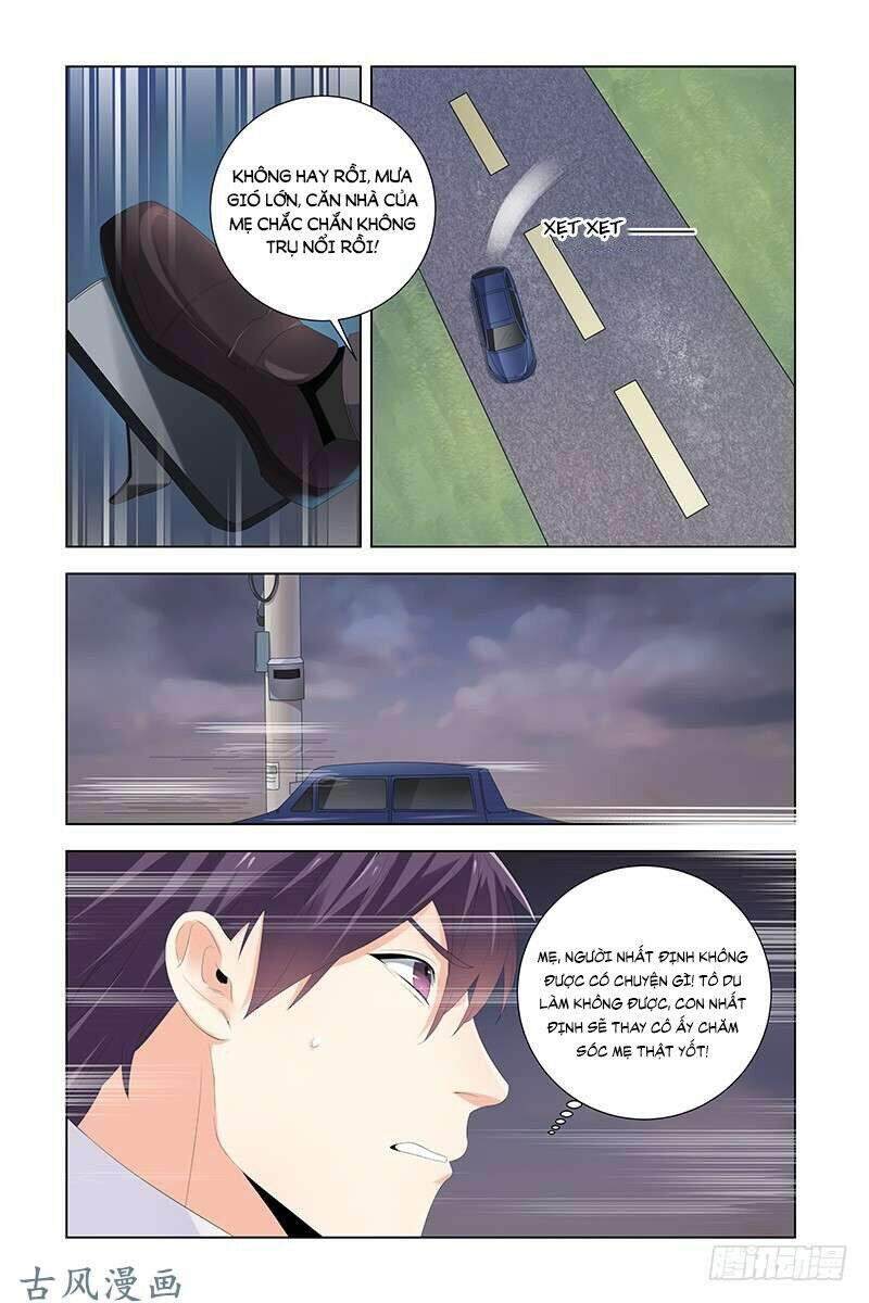 Chấp Niệm Có Tận, Tình Vẫn Không Tận Chap 46 - Next Chap 47