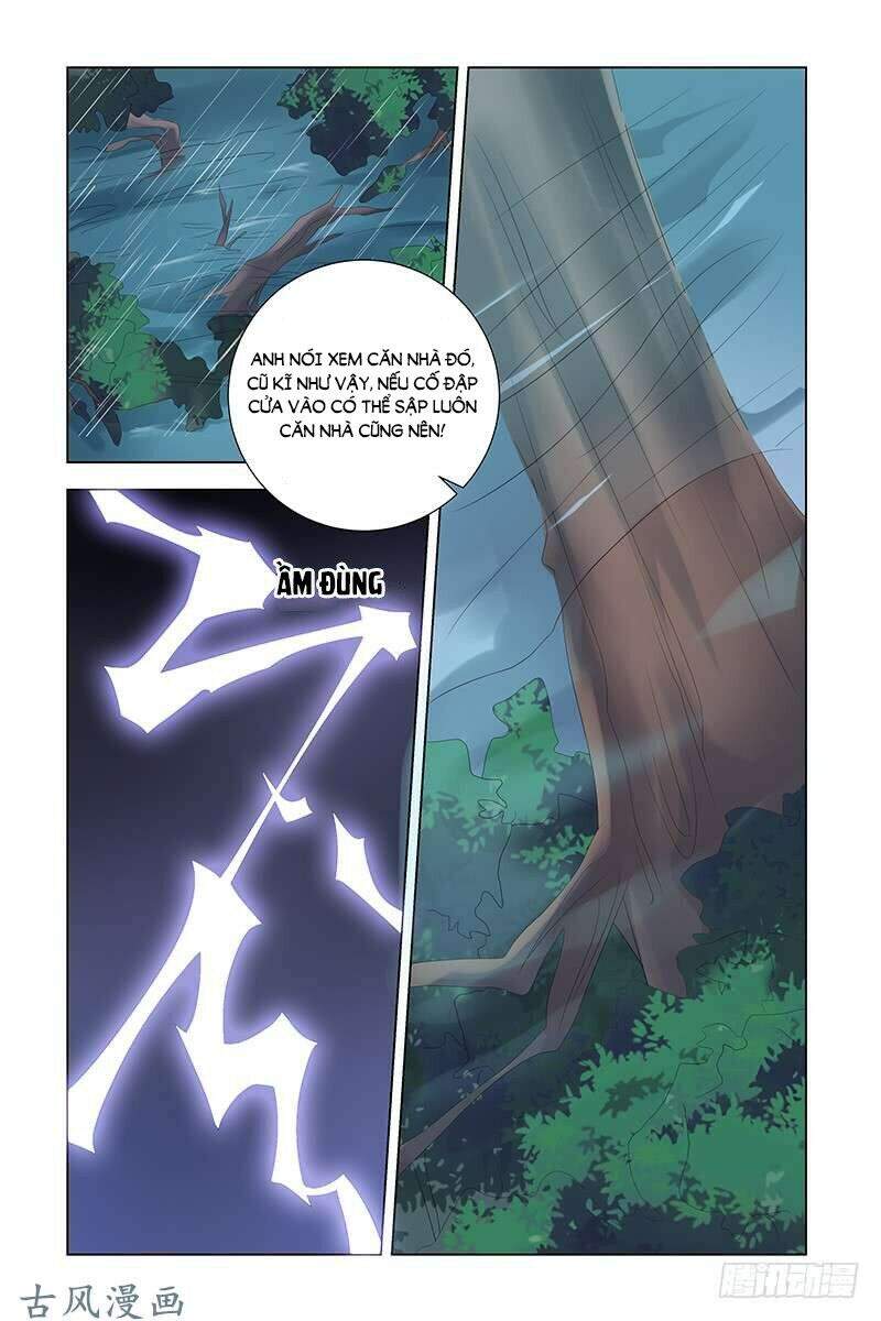 Chấp Niệm Có Tận, Tình Vẫn Không Tận Chap 46 - Next Chap 47