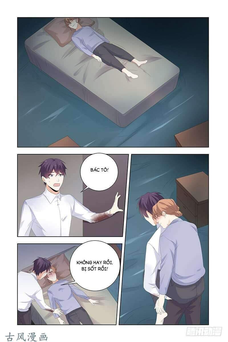 Chấp Niệm Có Tận, Tình Vẫn Không Tận Chap 46 - Next Chap 47