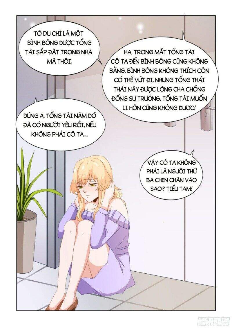 Chấp Niệm Có Tận, Tình Vẫn Không Tận Chap 5 - Next Chap 6