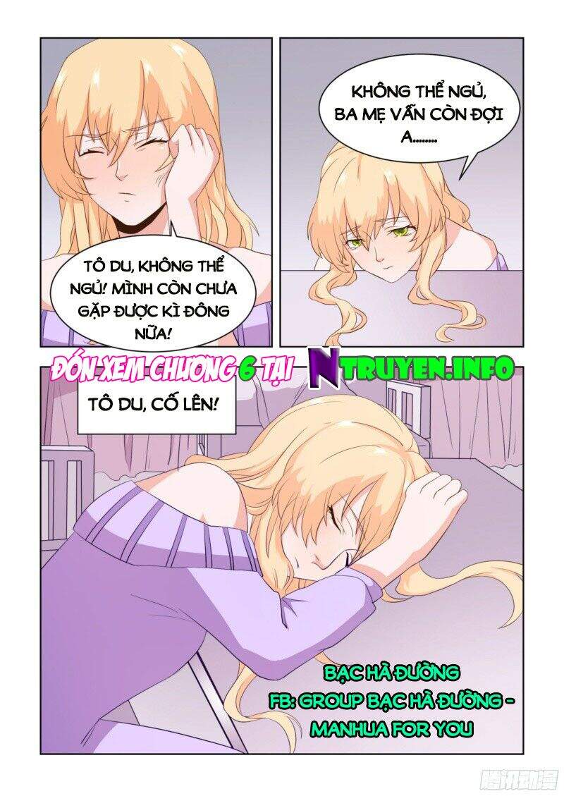 Chấp Niệm Có Tận, Tình Vẫn Không Tận Chap 5 - Next Chap 6