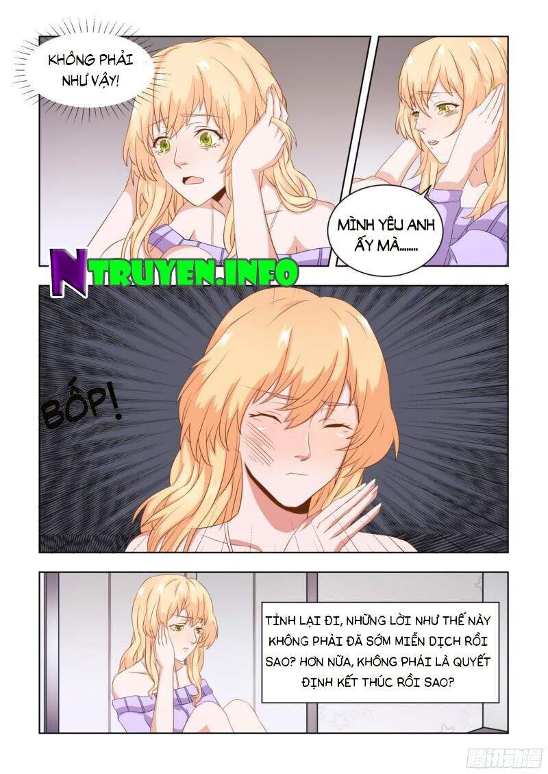 Chấp Niệm Có Tận, Tình Vẫn Không Tận Chap 5 - Next Chap 6