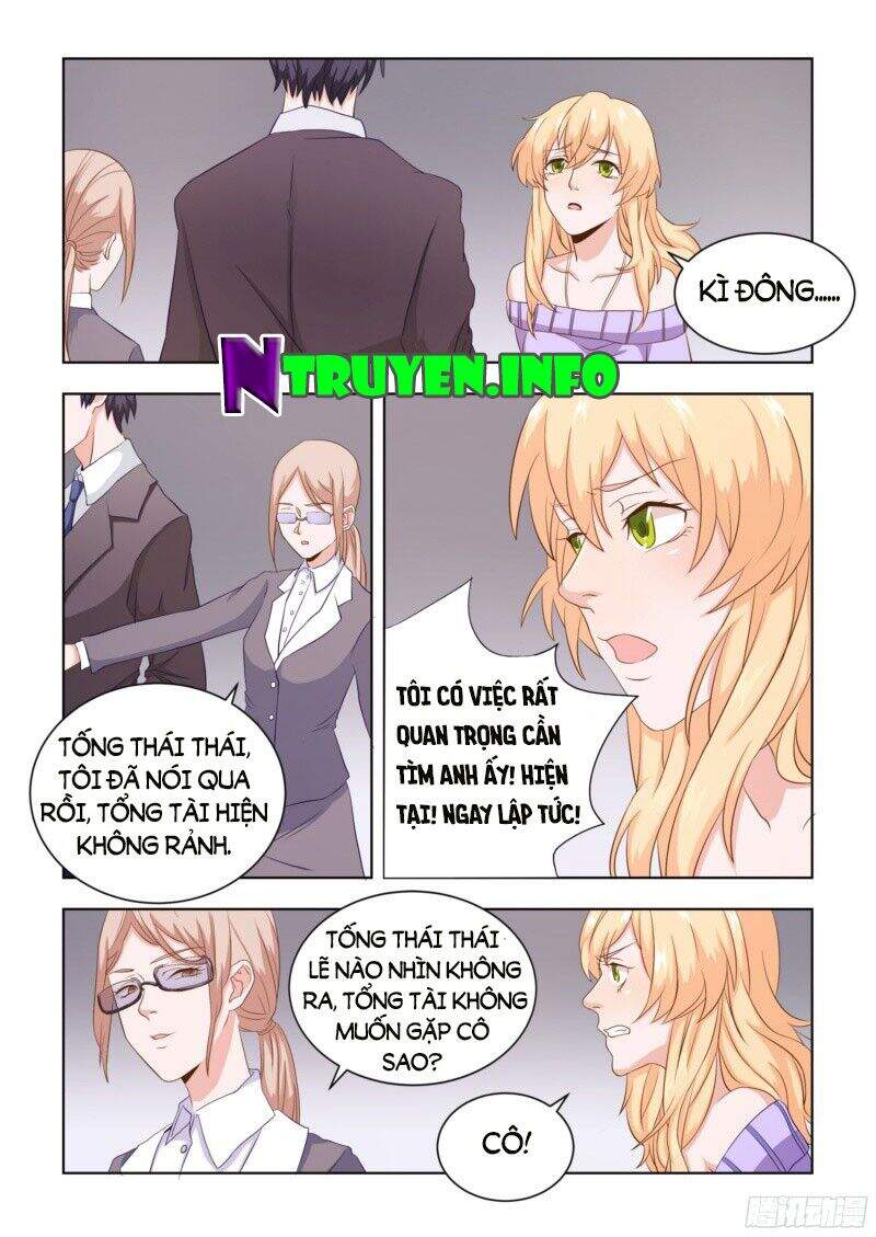 Chấp Niệm Có Tận, Tình Vẫn Không Tận Chap 5 - Next Chap 6