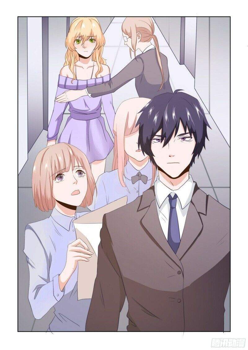 Chấp Niệm Có Tận, Tình Vẫn Không Tận Chap 5 - Next Chap 6