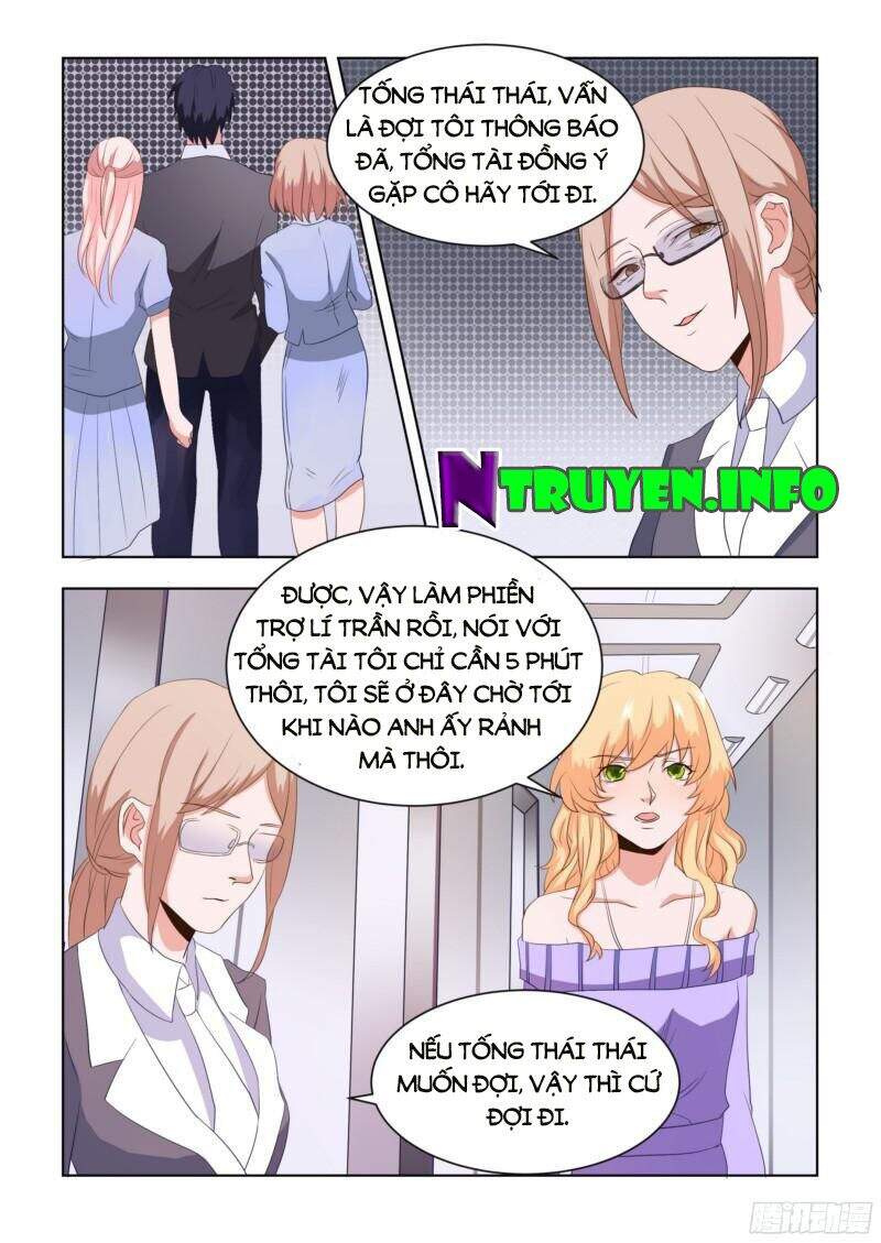 Chấp Niệm Có Tận, Tình Vẫn Không Tận Chap 5 - Next Chap 6