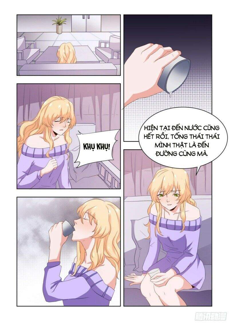 Chấp Niệm Có Tận, Tình Vẫn Không Tận Chap 5 - Next Chap 6