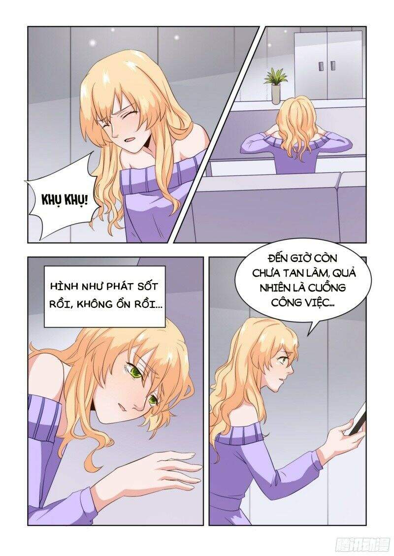 Chấp Niệm Có Tận, Tình Vẫn Không Tận Chap 5 - Next Chap 6