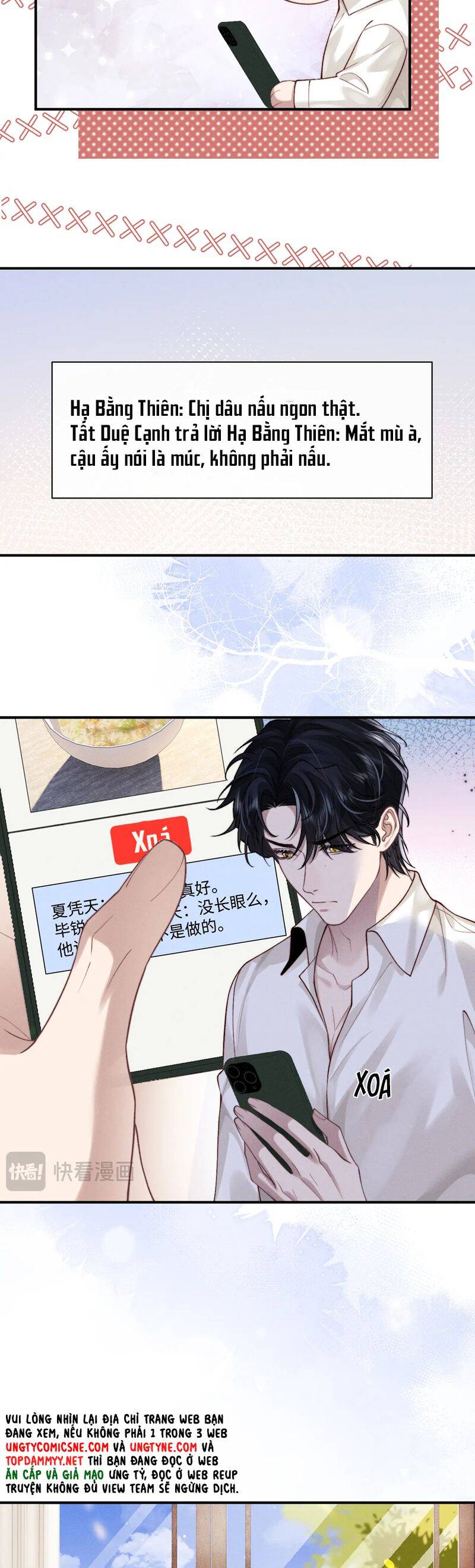 Chấp Sự Thỏ Cụp Tai Chap 144 - Next Chap 145
