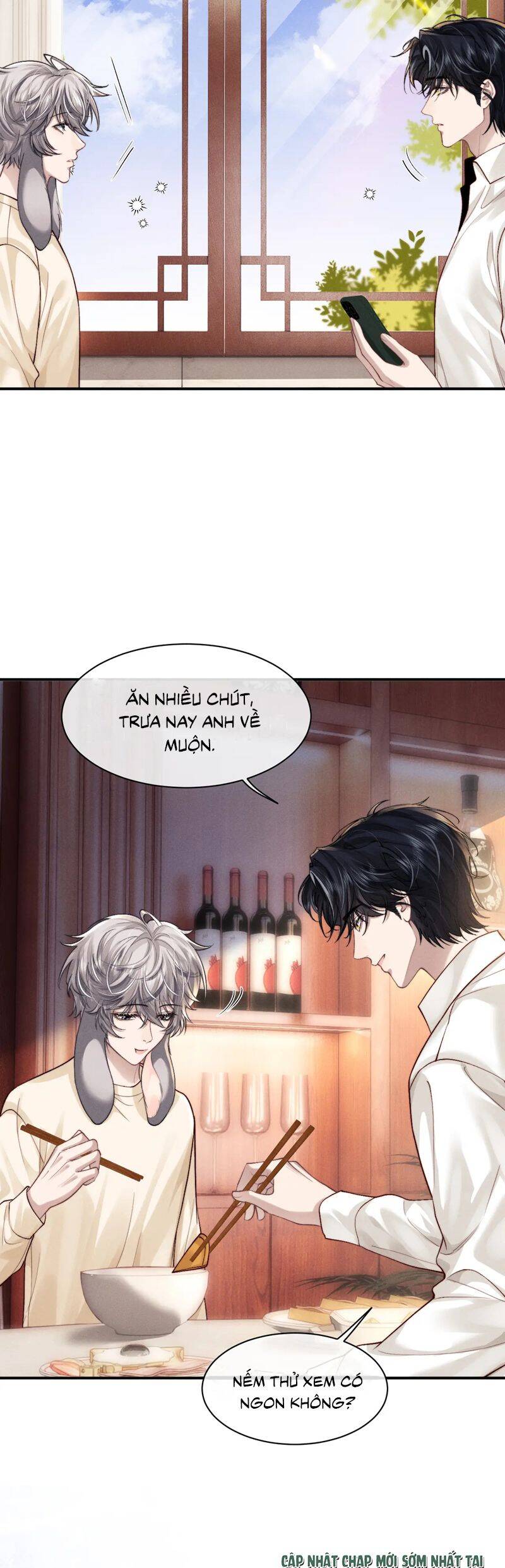 Chấp Sự Thỏ Cụp Tai Chap 144 - Next Chap 145