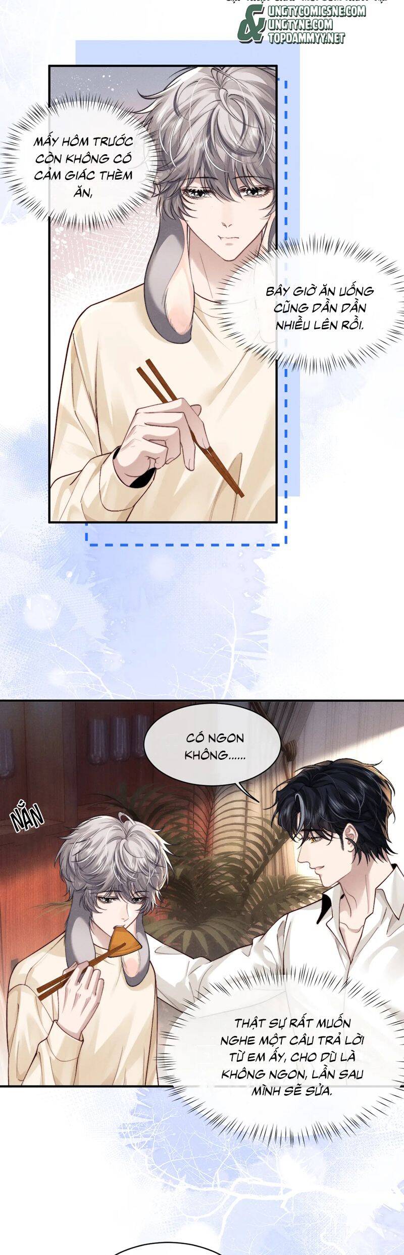 Chấp Sự Thỏ Cụp Tai Chap 144 - Next Chap 145