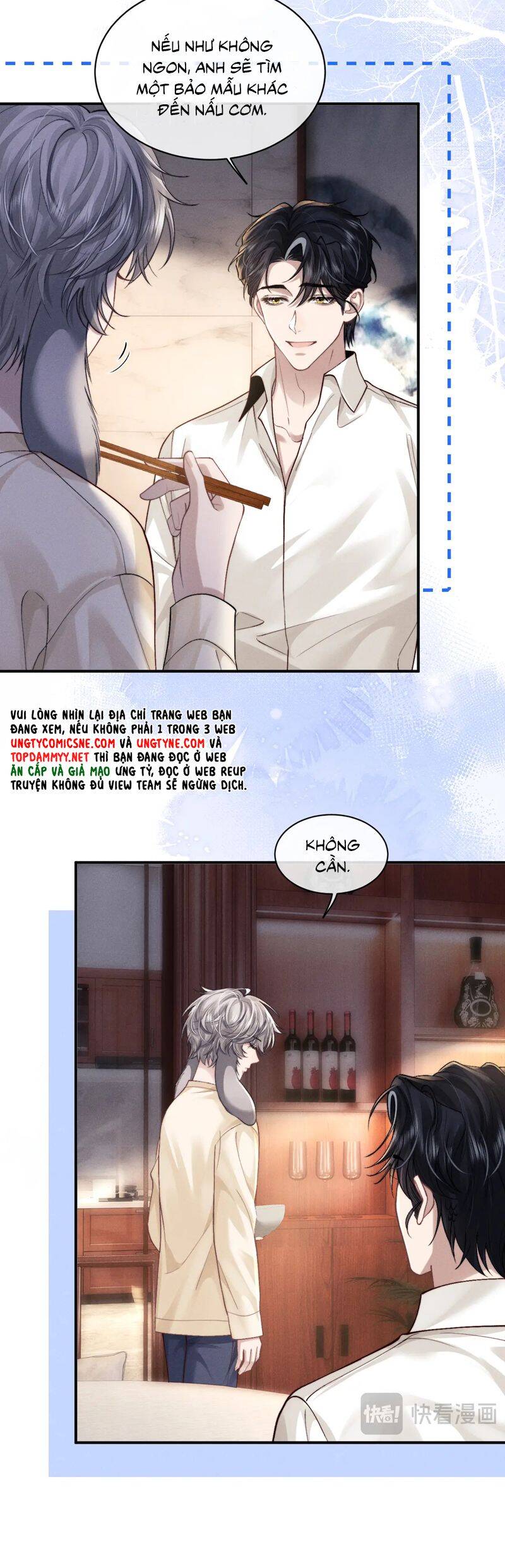 Chấp Sự Thỏ Cụp Tai Chap 144 - Next Chap 145