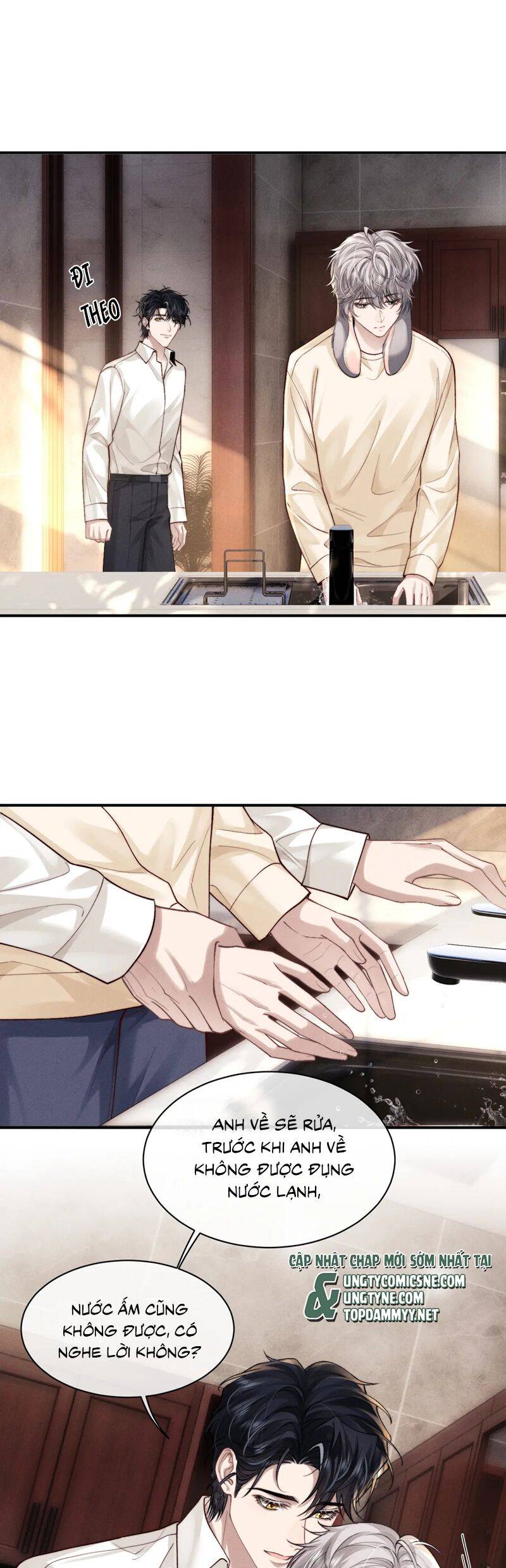 Chấp Sự Thỏ Cụp Tai Chap 144 - Next Chap 145