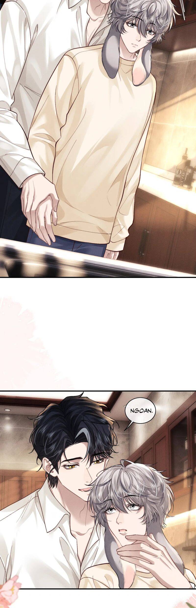 Chấp Sự Thỏ Cụp Tai Chap 144 - Next Chap 145
