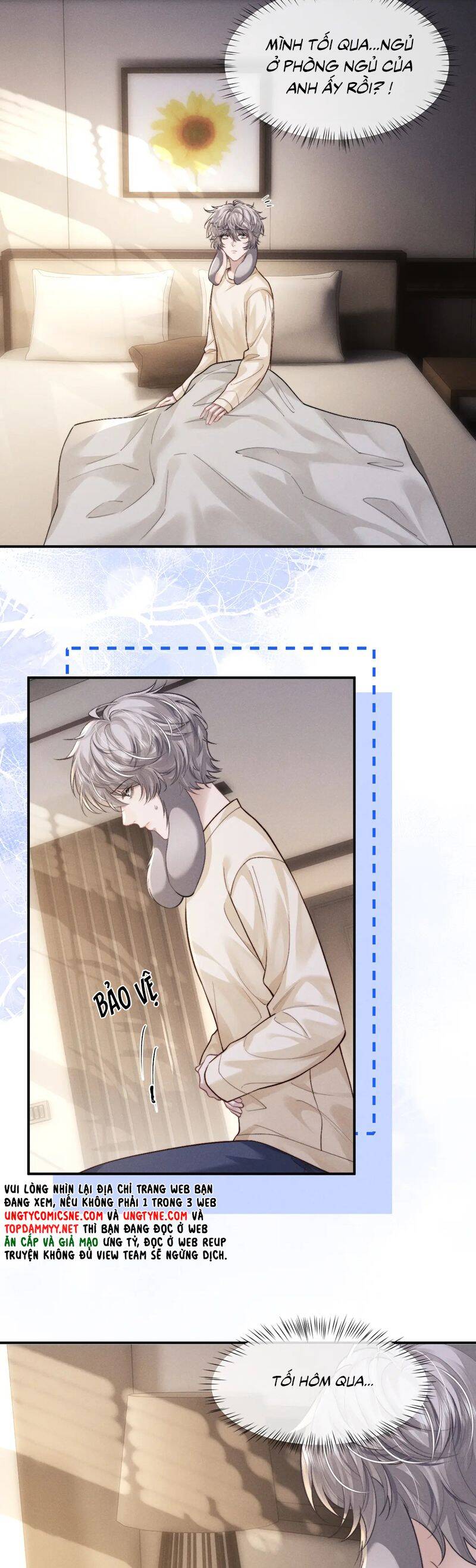 Chấp Sự Thỏ Cụp Tai Chap 144 - Next Chap 145