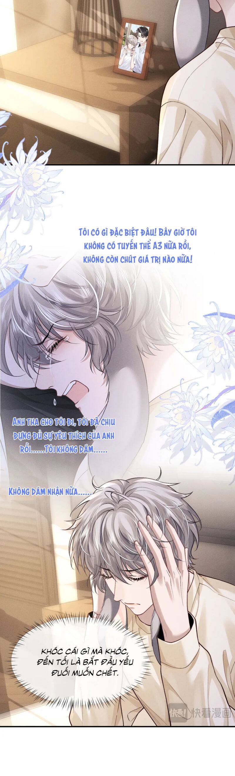 Chấp Sự Thỏ Cụp Tai Chap 144 - Next Chap 145