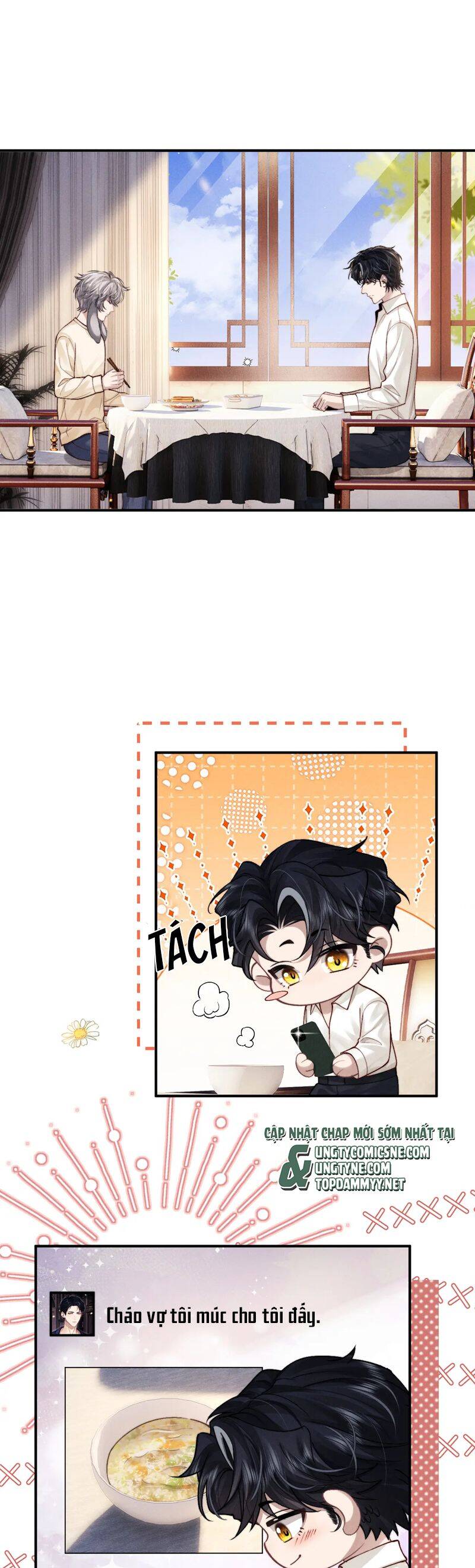 Chấp Sự Thỏ Cụp Tai Chap 144 - Next Chap 145