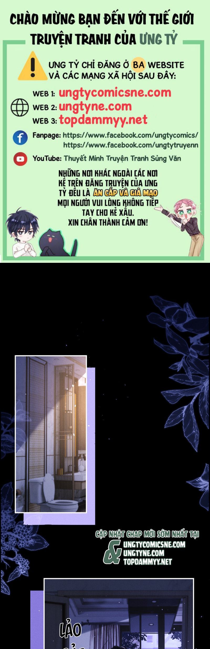 Chấp Sự Thỏ Cụp Tai Chap 156 - Next Chap 157