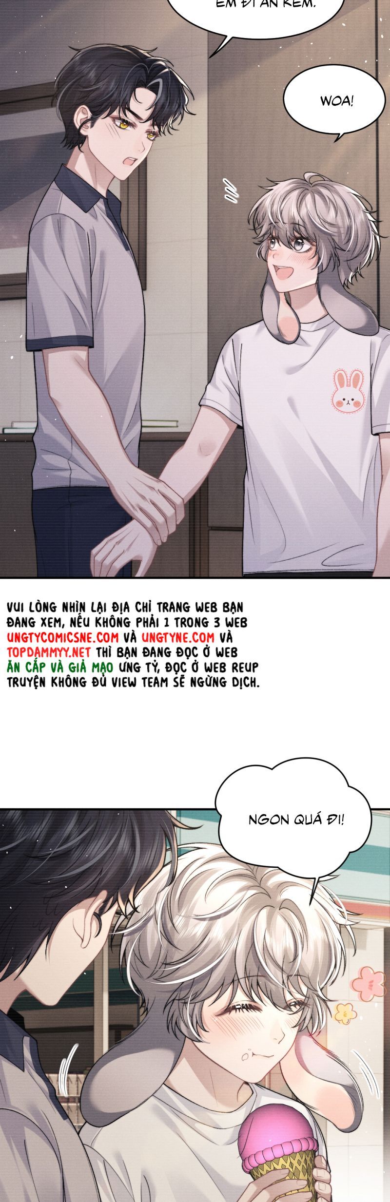 Chấp Sự Thỏ Cụp Tai Chap 156 - Next Chap 157