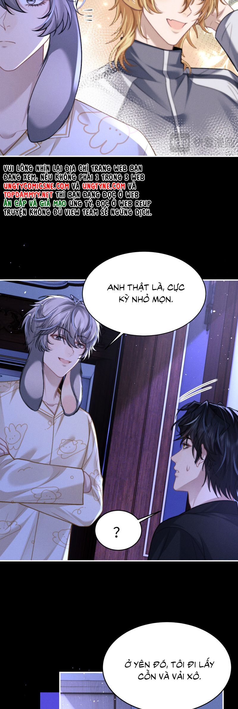 Chấp Sự Thỏ Cụp Tai Chap 156 - Next Chap 157