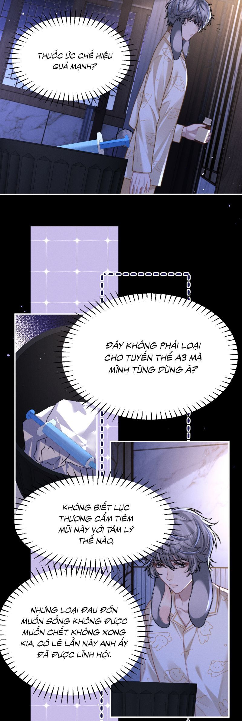 Chấp Sự Thỏ Cụp Tai Chap 156 - Next Chap 157
