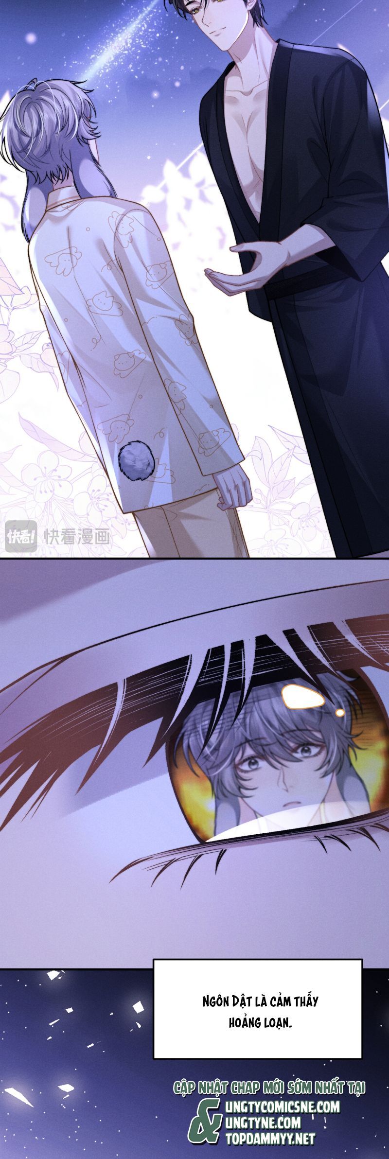 Chấp Sự Thỏ Cụp Tai Chap 156 - Next Chap 157