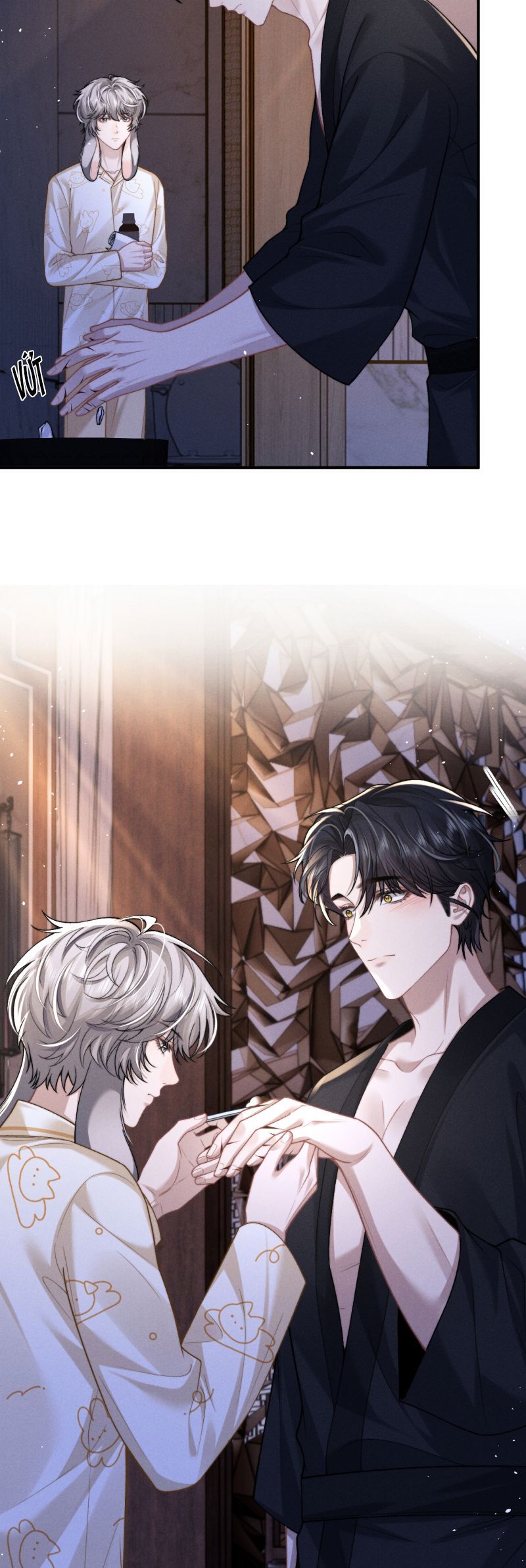 Chấp Sự Thỏ Cụp Tai Chap 156 - Next Chap 157