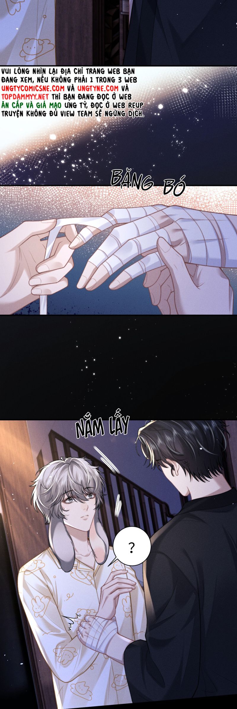 Chấp Sự Thỏ Cụp Tai Chap 156 - Next Chap 157