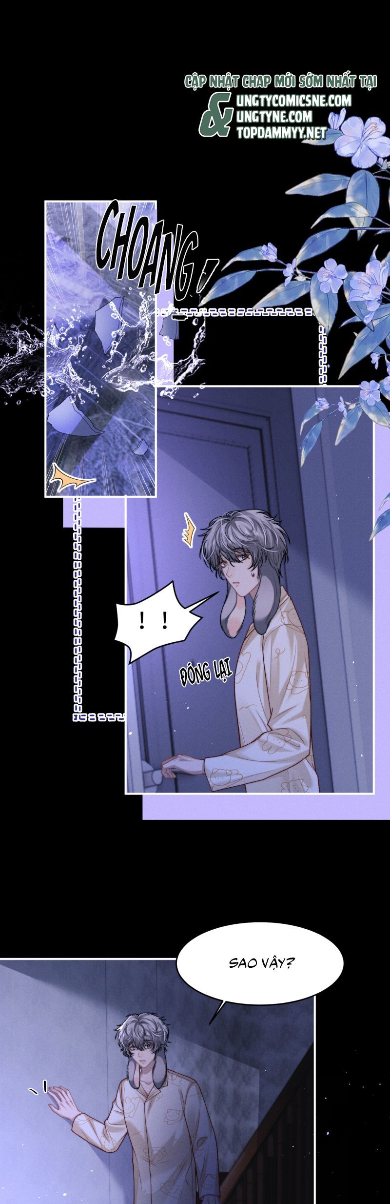 Chấp Sự Thỏ Cụp Tai Chap 156 - Next Chap 157