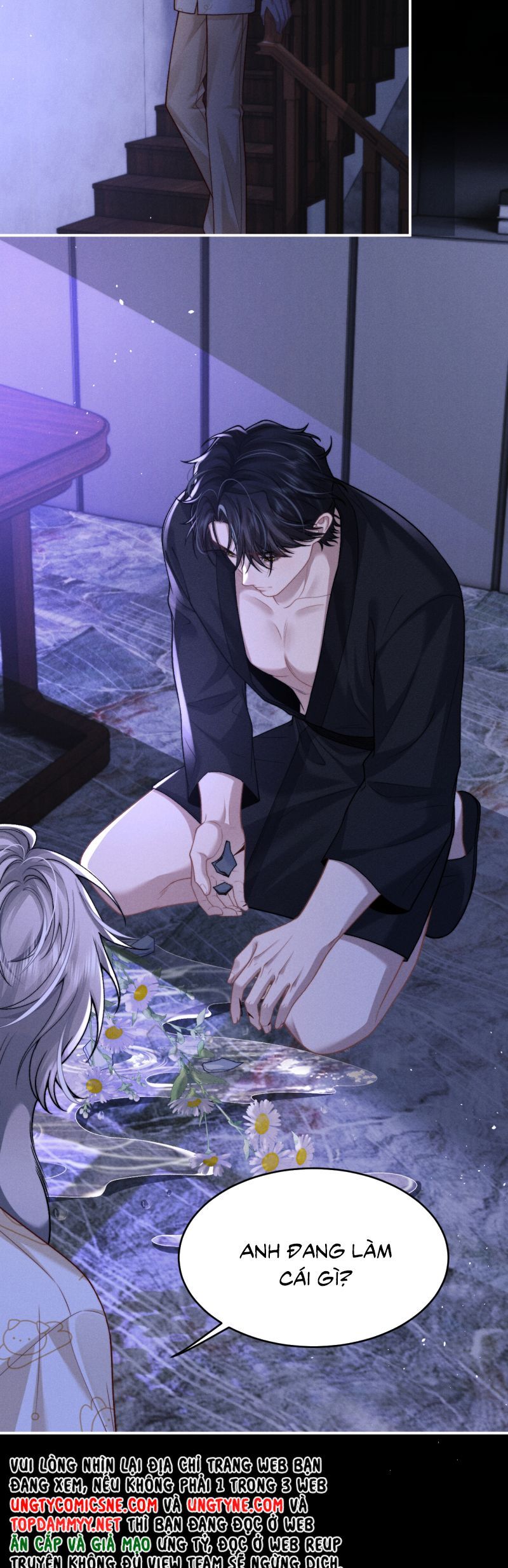 Chấp Sự Thỏ Cụp Tai Chap 156 - Next Chap 157