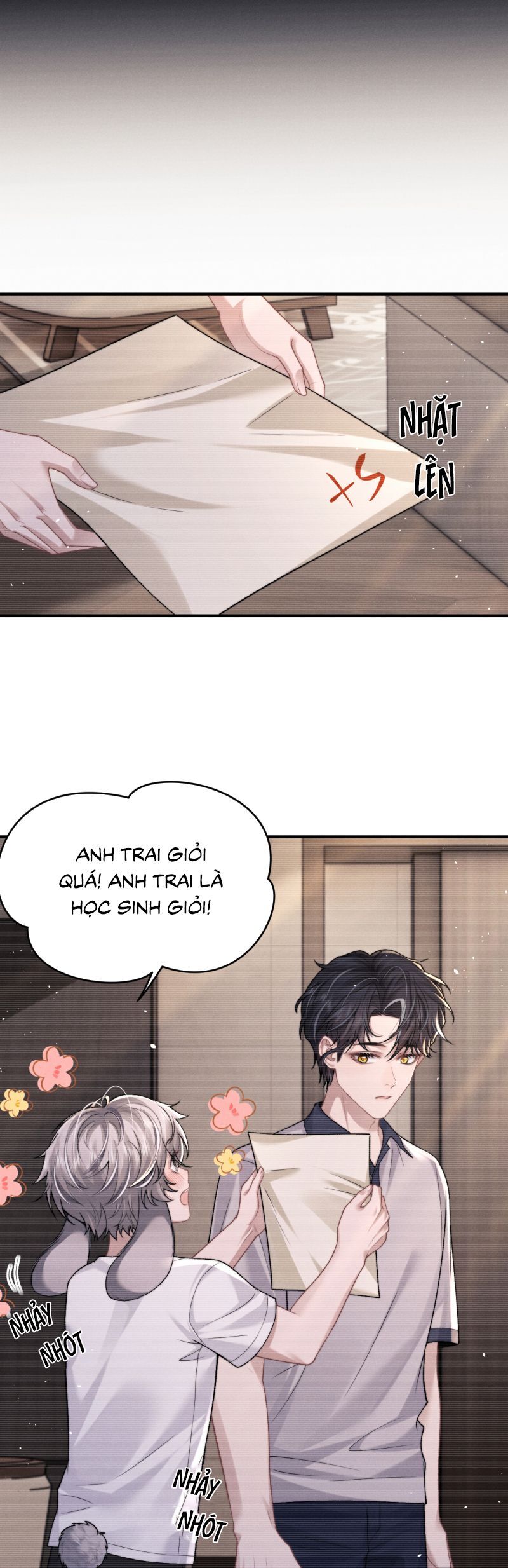 Chấp Sự Thỏ Cụp Tai Chap 156 - Next Chap 157