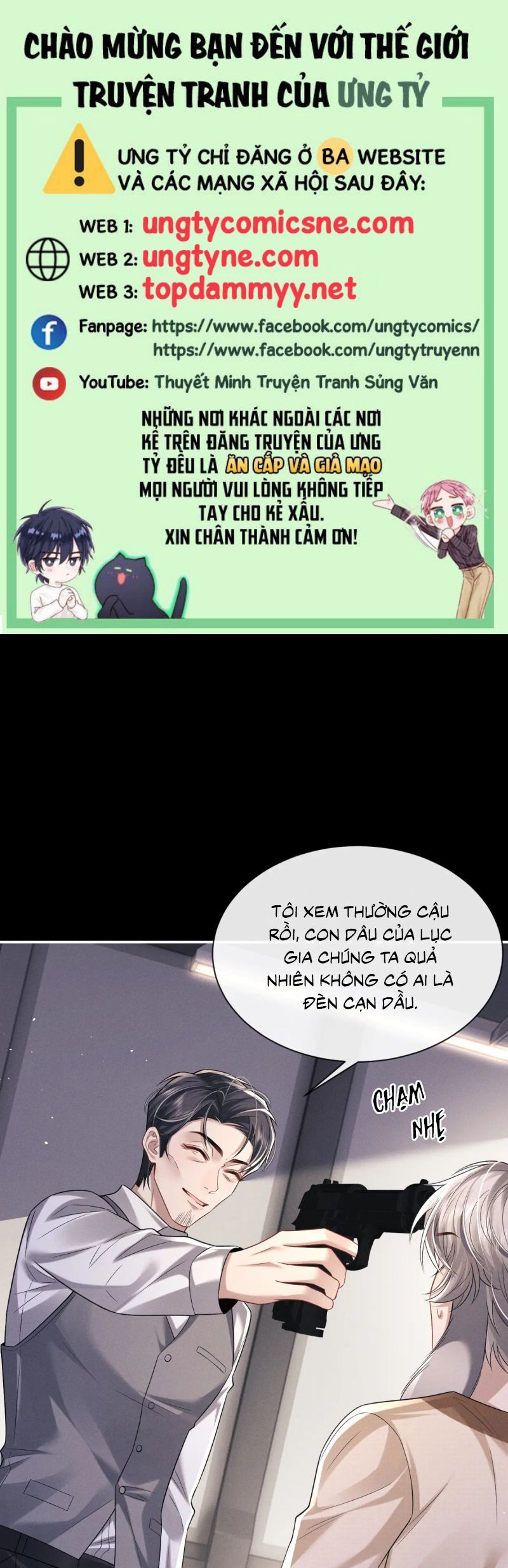 Chấp Sự Thỏ Cụp Tai Chap 167 - Next Chap 168
