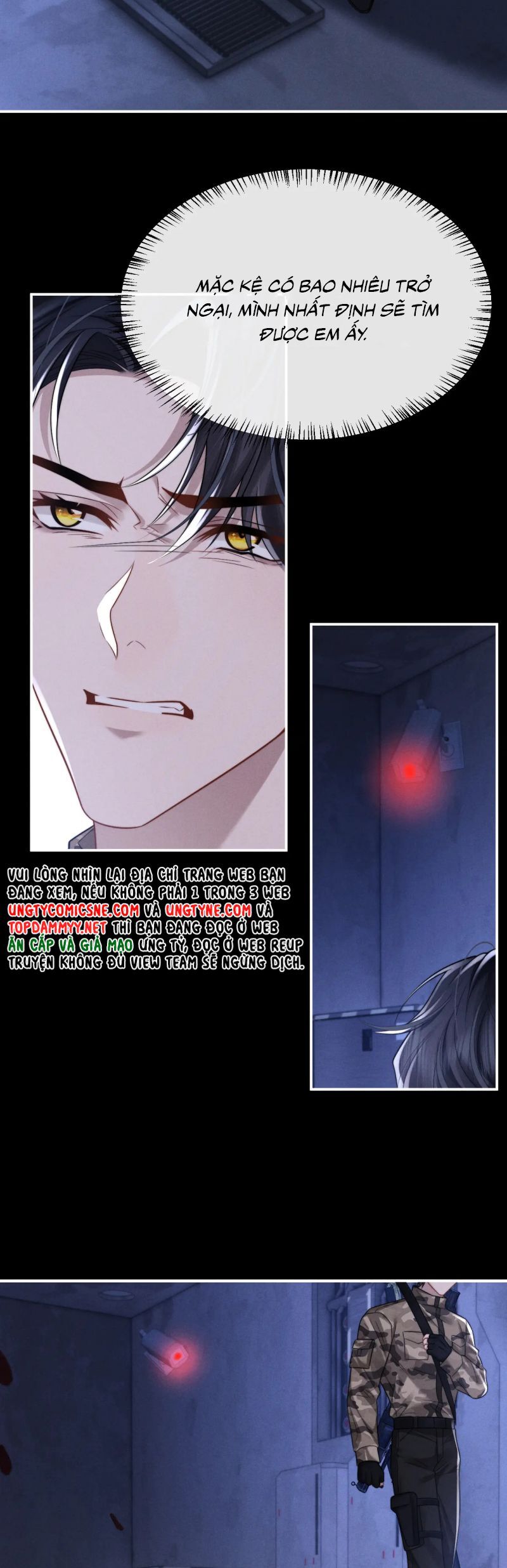 Chấp Sự Thỏ Cụp Tai Chap 167 - Next Chap 168