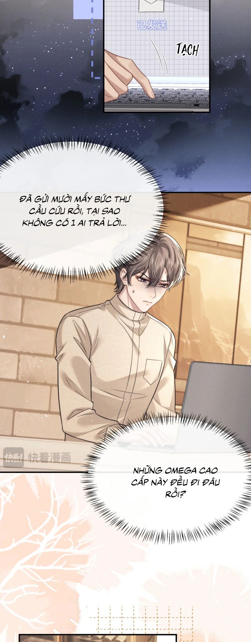 Chấp Sự Thỏ Cụp Tai Chap 167 - Next Chap 168
