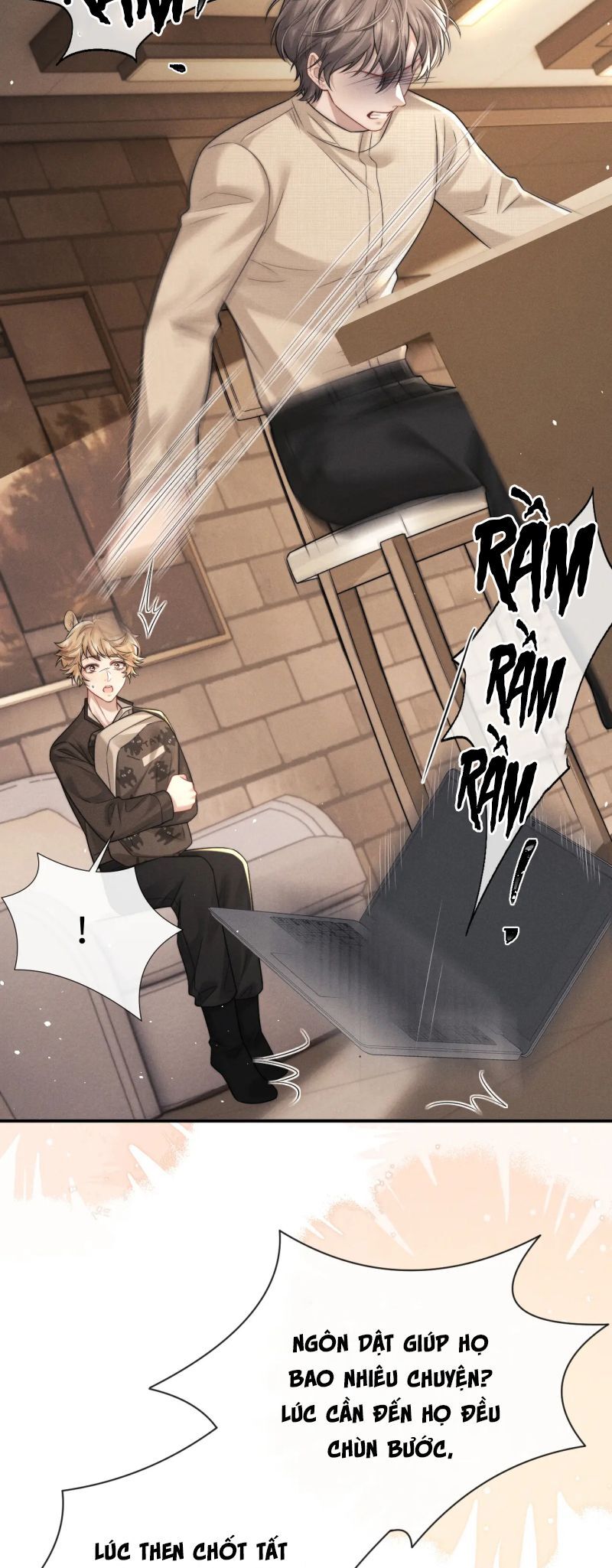 Chấp Sự Thỏ Cụp Tai Chap 167 - Next Chap 168