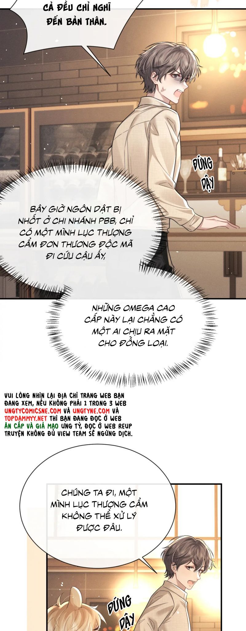 Chấp Sự Thỏ Cụp Tai Chap 167 - Next Chap 168