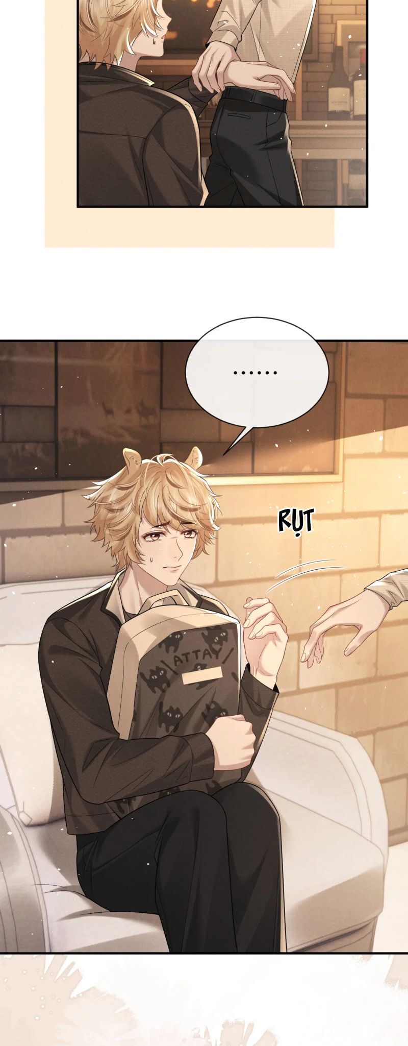 Chấp Sự Thỏ Cụp Tai Chap 167 - Next Chap 168