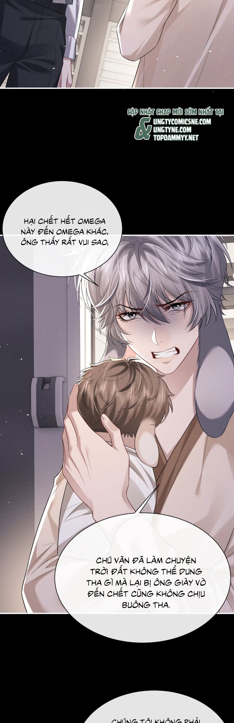 Chấp Sự Thỏ Cụp Tai Chap 167 - Next Chap 168