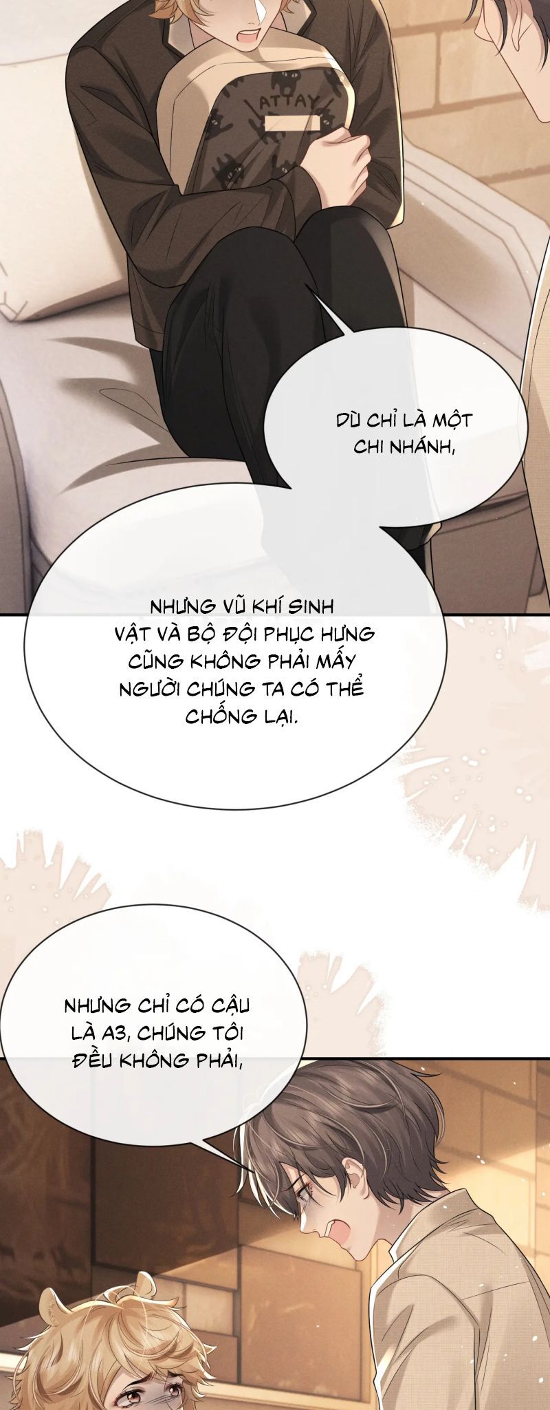 Chấp Sự Thỏ Cụp Tai Chap 167 - Next Chap 168
