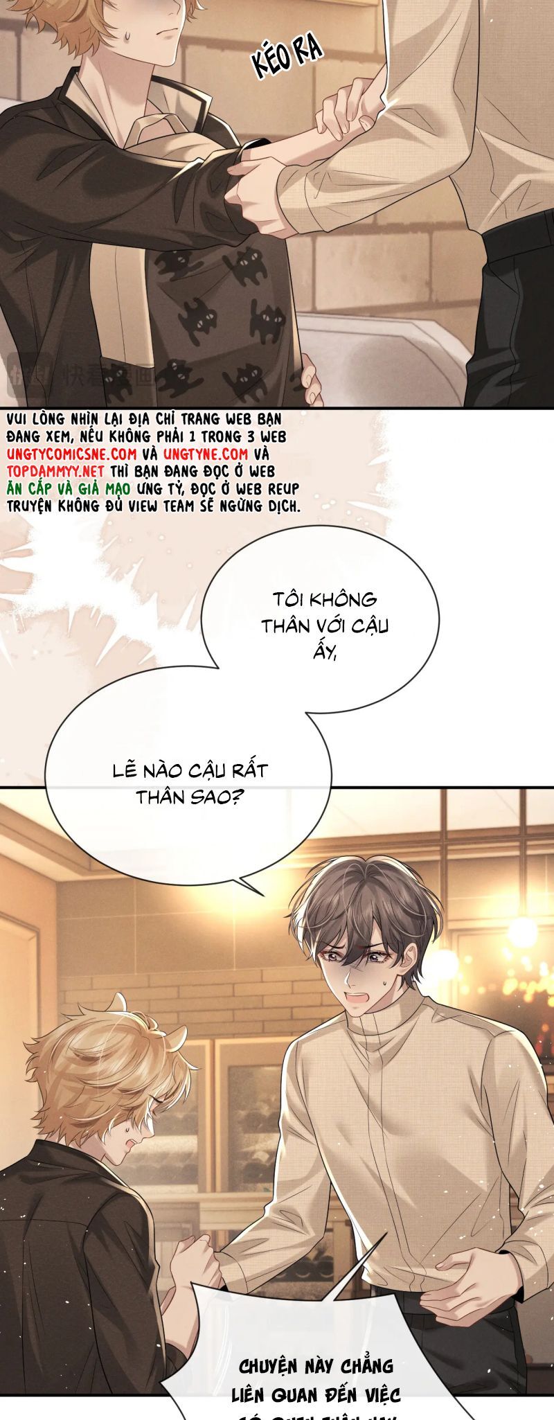 Chấp Sự Thỏ Cụp Tai Chap 167 - Next Chap 168