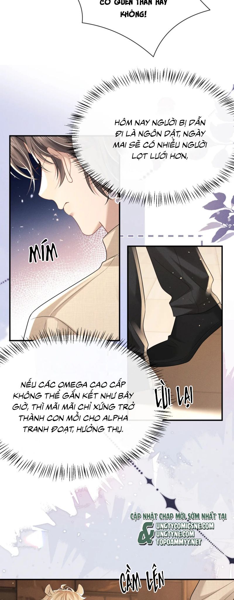 Chấp Sự Thỏ Cụp Tai Chap 167 - Next Chap 168