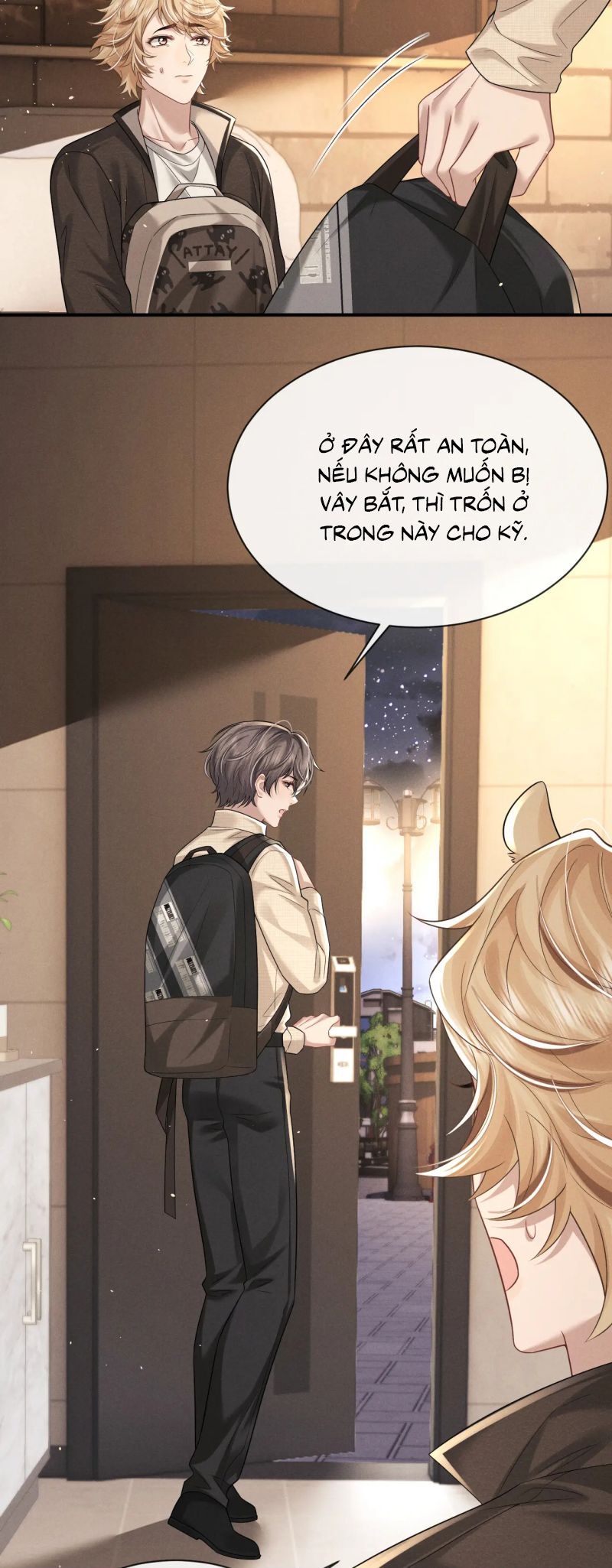 Chấp Sự Thỏ Cụp Tai Chap 167 - Next Chap 168