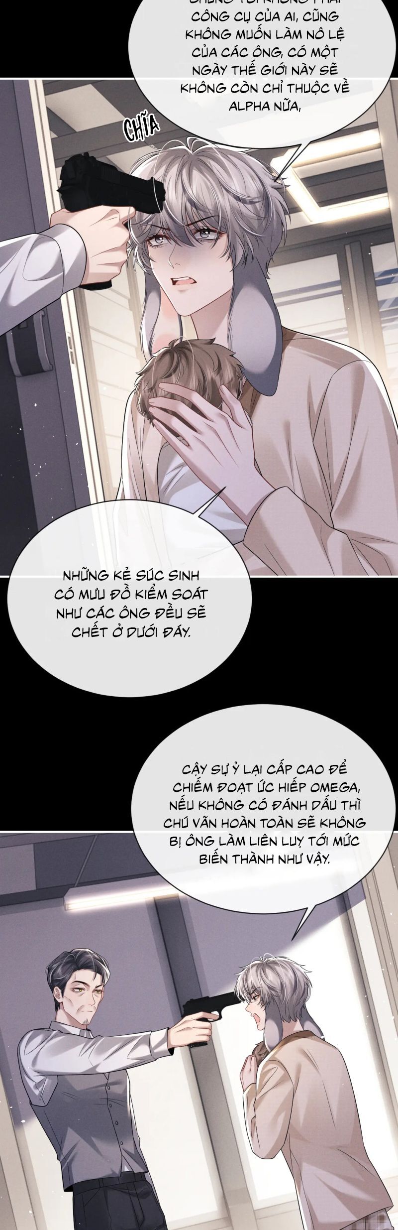 Chấp Sự Thỏ Cụp Tai Chap 167 - Next Chap 168