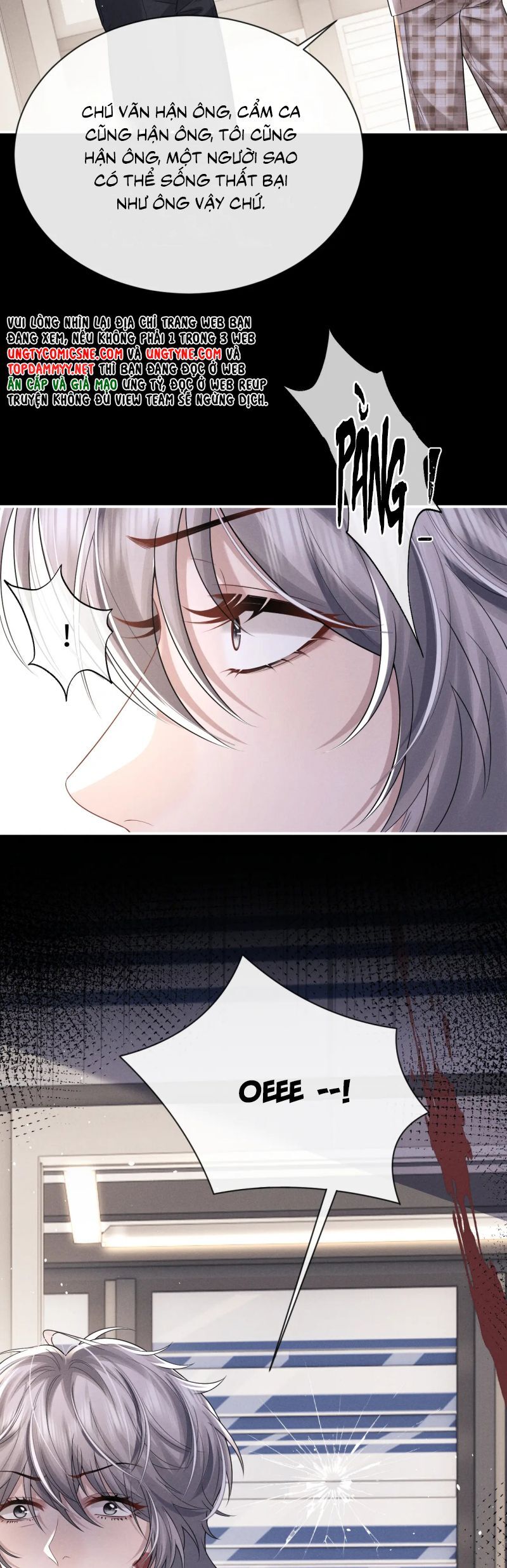 Chấp Sự Thỏ Cụp Tai Chap 167 - Next Chap 168