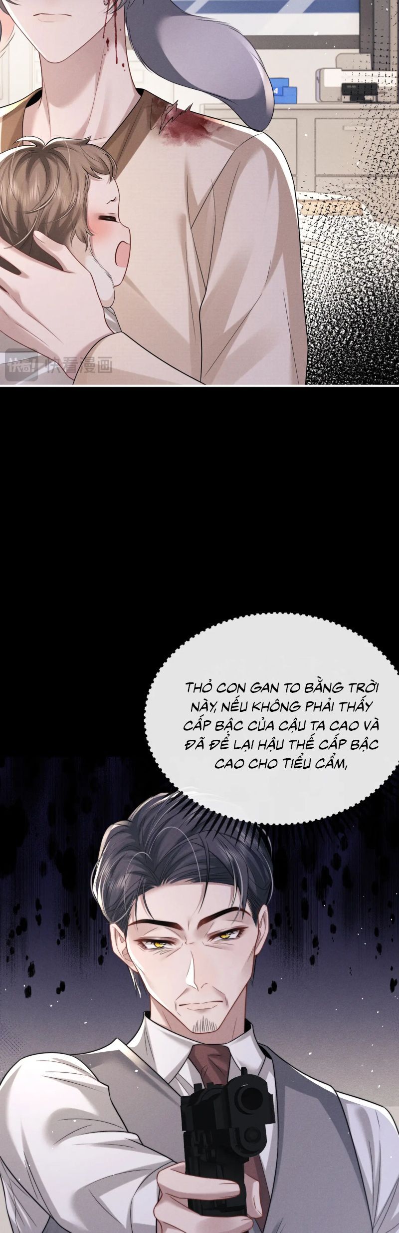 Chấp Sự Thỏ Cụp Tai Chap 167 - Next Chap 168