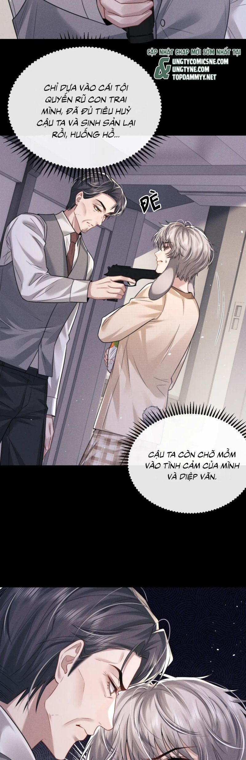 Chấp Sự Thỏ Cụp Tai Chap 167 - Next Chap 168