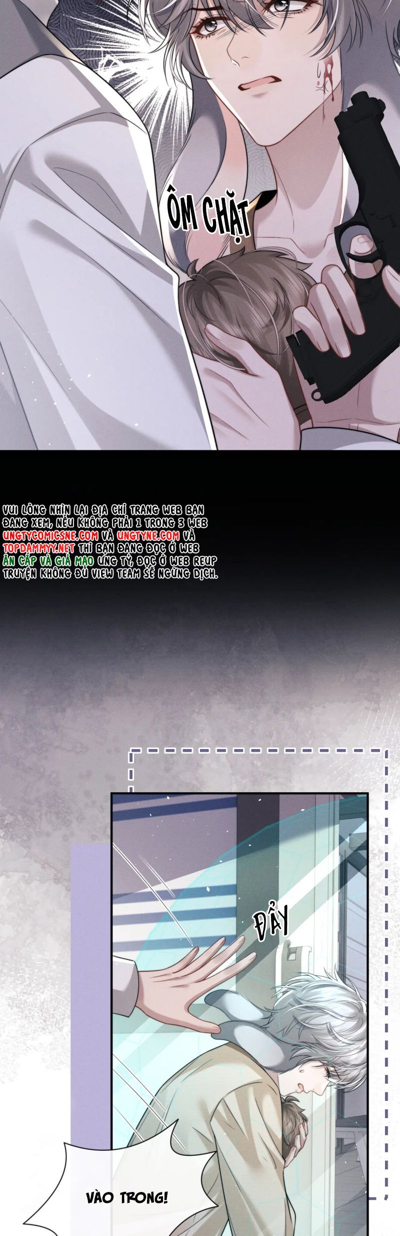 Chấp Sự Thỏ Cụp Tai Chap 167 - Next Chap 168