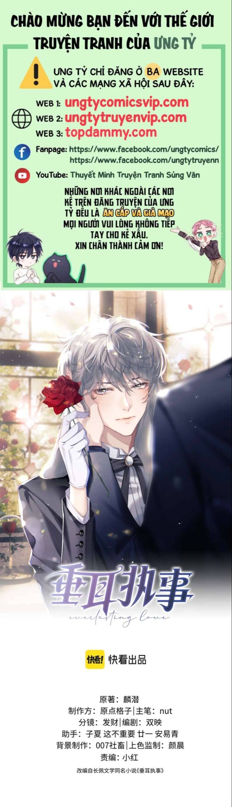 Chấp Sự Thỏ Cụp Tai Chap 30 - Next Chap 31
